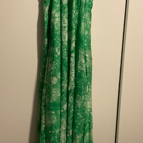 COS Green Midi Dress - Picture 14 of 15